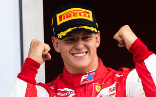 Mick Schumacher va debuta în Formula 1 în 2021 la Haas: "Sunt incredibil de fericit și pur și simplu am rămas fără cuvinte"