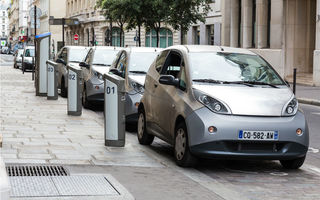 Obiectivul UE: 30 de milioane de mașini electrificate pe șosele până în 2030
