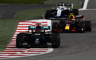Russell debutează cu stil la Mercedes: britanicul a fost cel mai rapid în ambele sesiuni de antrenamente din Bahrain