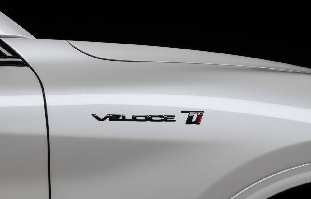 Îmbunătățiri în gama Alfa Romeo Stelvio: motorizări Euro 6d și versiune Veloce Ti - Poza 13