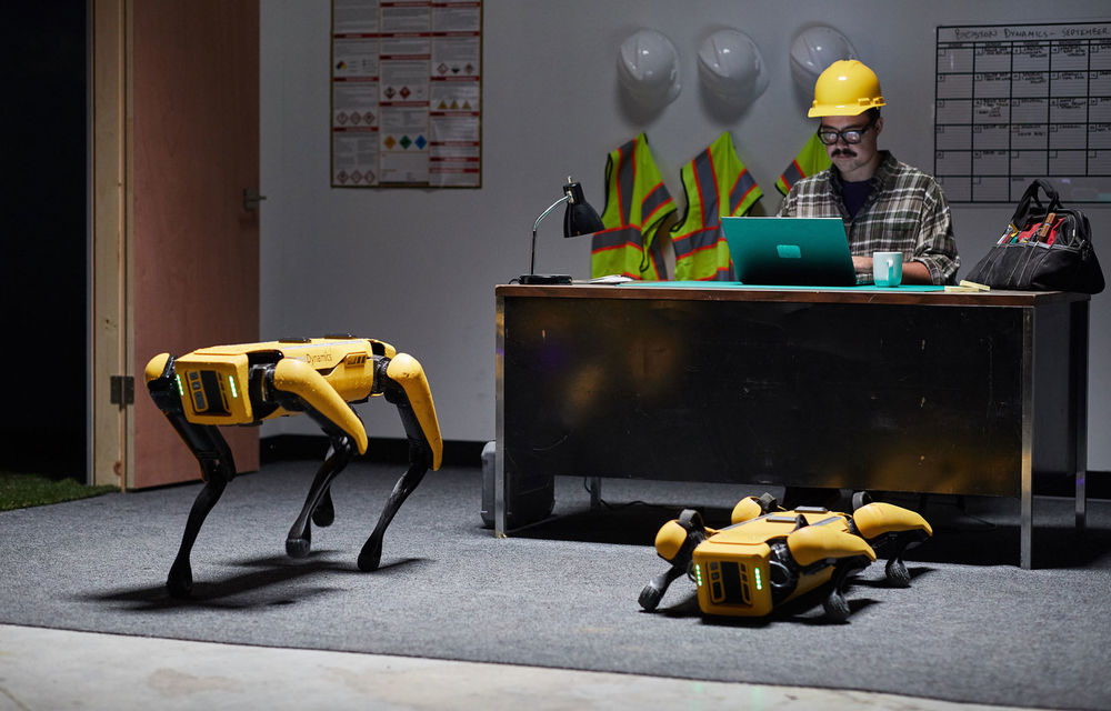 Hyundai a cumpărat producătorul de roboți umanoizi Boston Dynamics: tehnologia va fi folosită la viitoarele mașini autonome - Poza 1