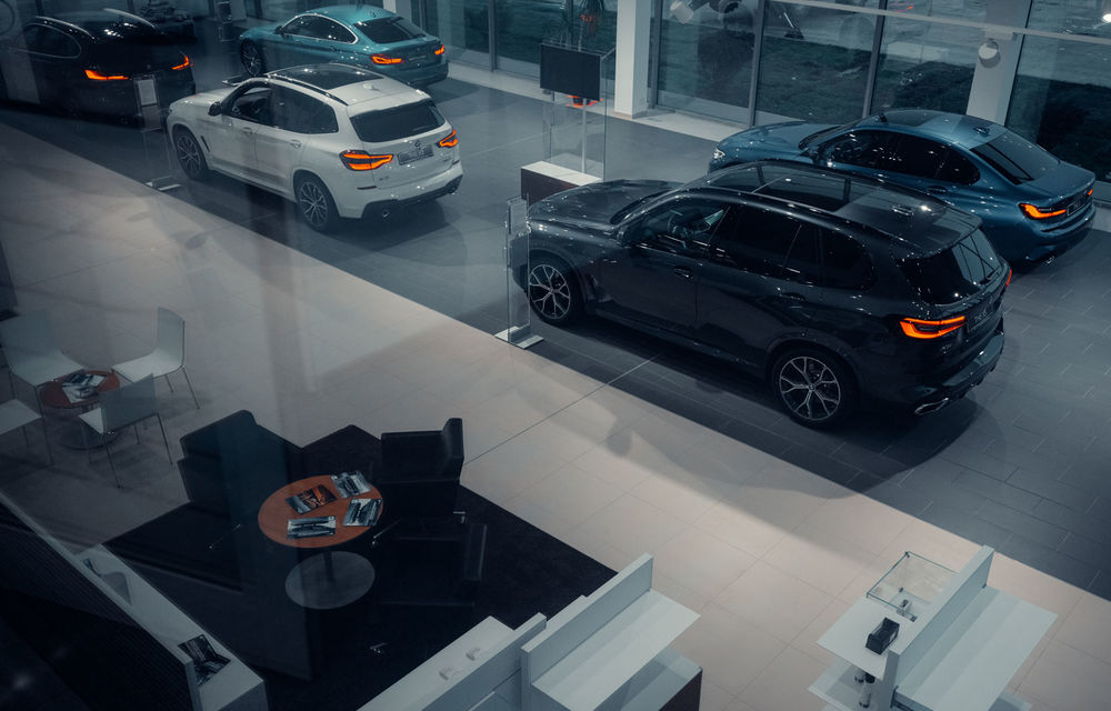 Auto Cobălcescu inaugurează un nou showroom BMW în Pitești: șapte modele ale mărcii germane vor fi expuse în noul spațiu - Poza 8