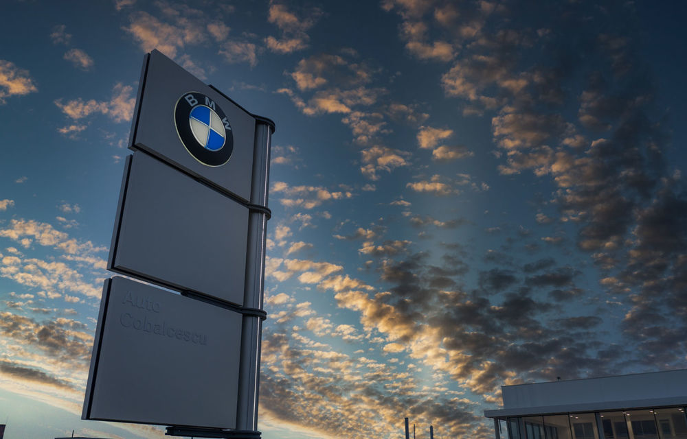 Auto Cobălcescu inaugurează un nou showroom BMW în Pitești: șapte modele ale mărcii germane vor fi expuse în noul spațiu - Poza 6