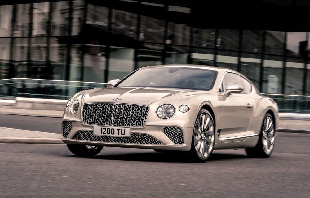Bentley pregătește 9 lansări pentru 2021: pe listă sunt două modele noi și patru motorizări - Poza 1