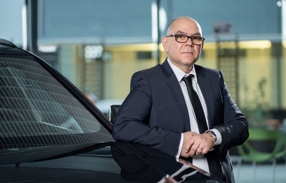 Audi România are un nou director de marcă: Cristian Milea, fostul șef Opel România și actualul președinte APIA - Poza 1