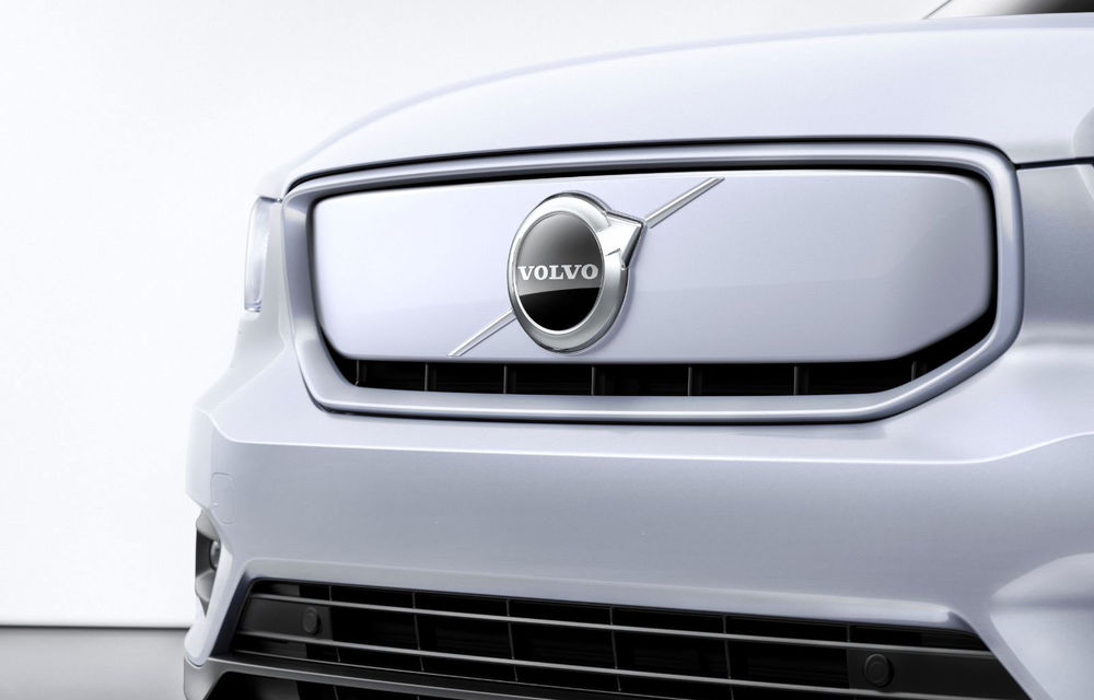 Volvo pregătește un nou model electric: lansare programată în martie 2021 - Poza 1