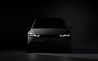 Hyundai dezvăluie primele imagini teaser cu SUV-ul electric Ioniq 5: premieră mondială în februarie 2021