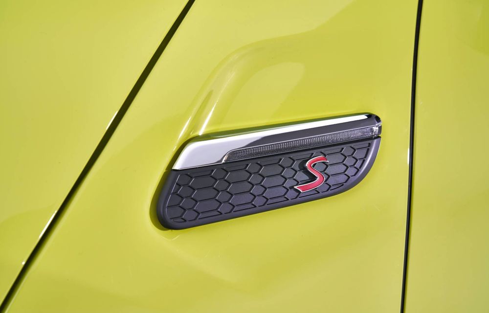 Acesta este noul Mini facelift: design nou, volan încălzit și frână de parcare electronică - Poza 22
