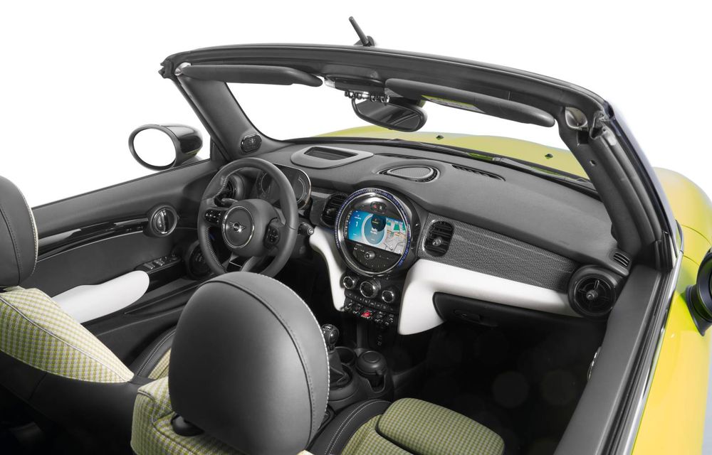 Acesta este noul Mini facelift: design nou, volan încălzit și frână de parcare electronică - Poza 2