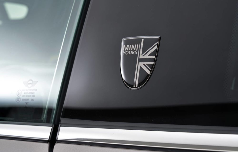 Acesta este noul Mini facelift: design nou, volan încălzit și frână de parcare electronică - Poza 46