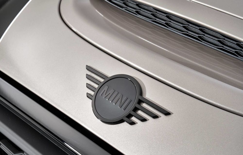 Acesta este noul Mini facelift: design nou, volan încălzit și frână de parcare electronică - Poza 37