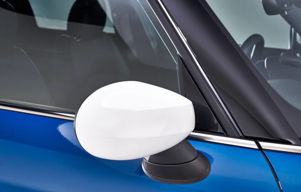 Acesta este noul Mini facelift: design nou, volan încălzit și frână de parcare electronică - Poza 75