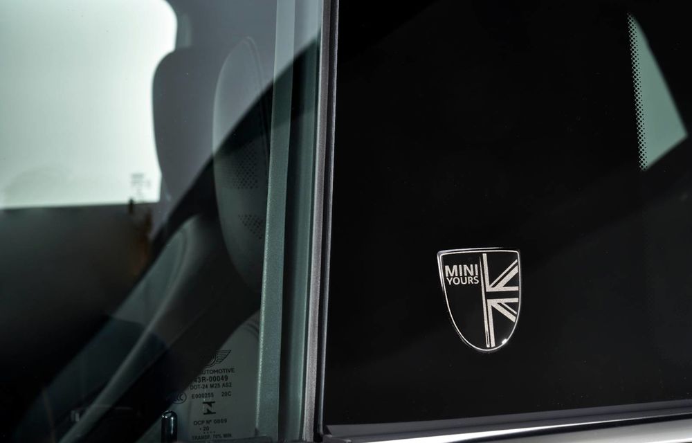 Acesta este noul Mini facelift: design nou, volan încălzit și frână de parcare electronică - Poza 48