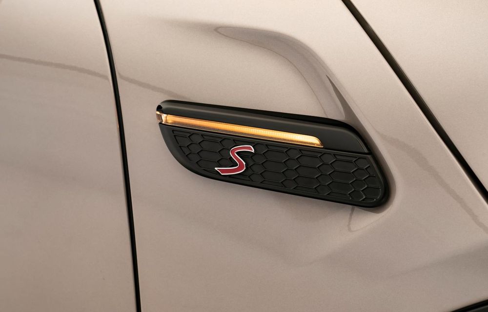 Acesta este noul Mini facelift: design nou, volan încălzit și frână de parcare electronică - Poza 178