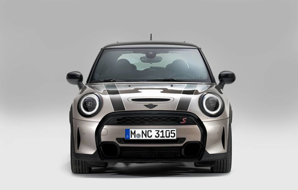 Acesta este noul Mini facelift: design nou, volan încălzit și frână de parcare electronică - Poza 66