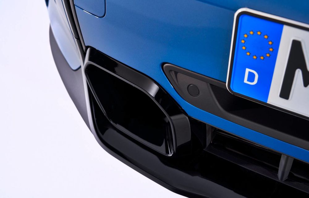 Acesta este noul Mini facelift: design nou, volan încălzit și frână de parcare electronică - Poza 83