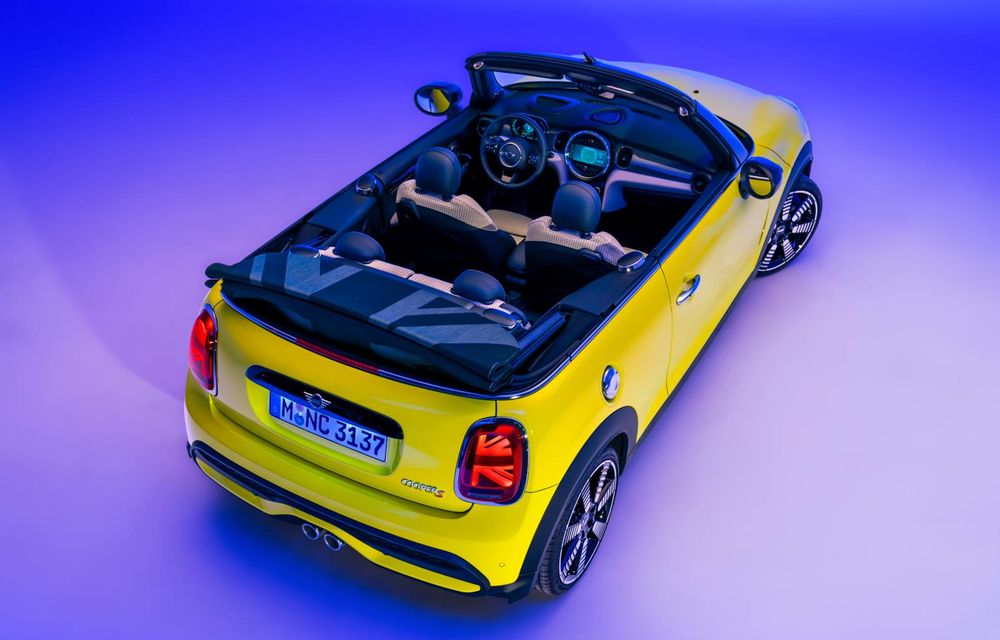Acesta este noul Mini facelift: design nou, volan încălzit și frână de parcare electronică - Poza 152