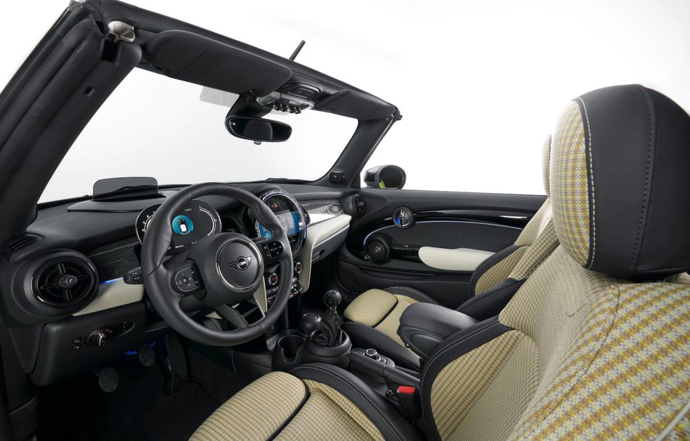 Acesta este noul Mini facelift: design nou, volan încălzit și frână de parcare electronică - Poza 8