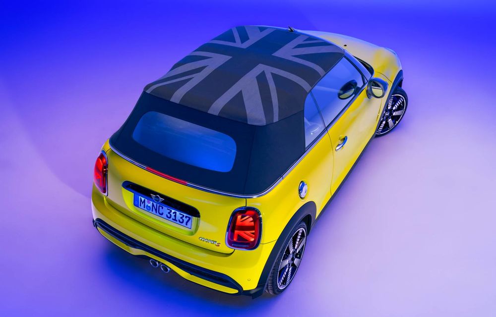 Acesta este noul Mini facelift: design nou, volan încălzit și frână de parcare electronică - Poza 150