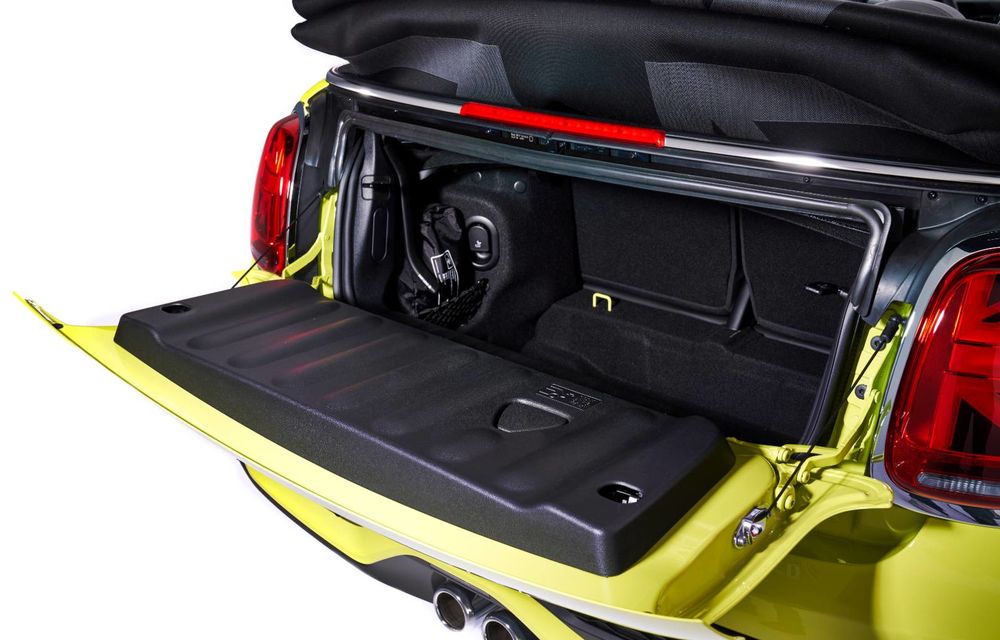 Acesta este noul Mini facelift: design nou, volan încălzit și frână de parcare electronică - Poza 7