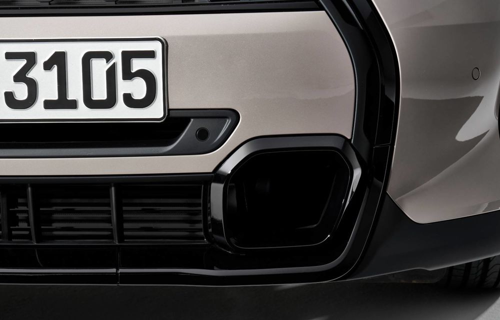 Acesta este noul Mini facelift: design nou, volan încălzit și frână de parcare electronică - Poza 52