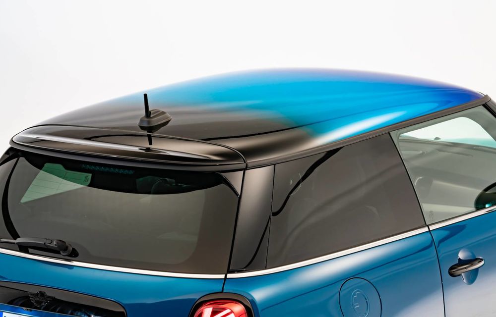 Acesta este noul Mini facelift: design nou, volan încălzit și frână de parcare electronică - Poza 121