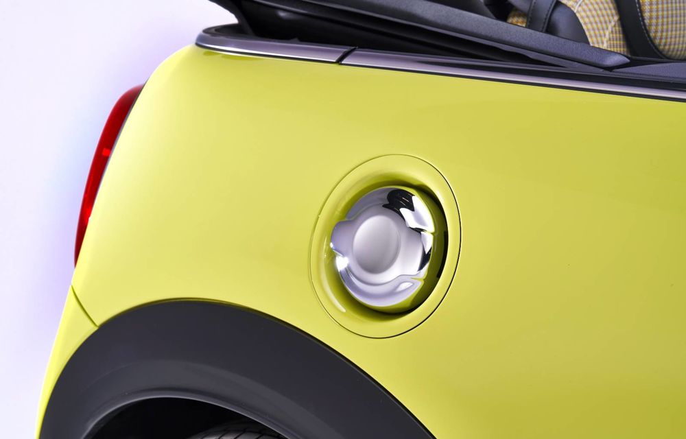 Acesta este noul Mini facelift: design nou, volan încălzit și frână de parcare electronică - Poza 17