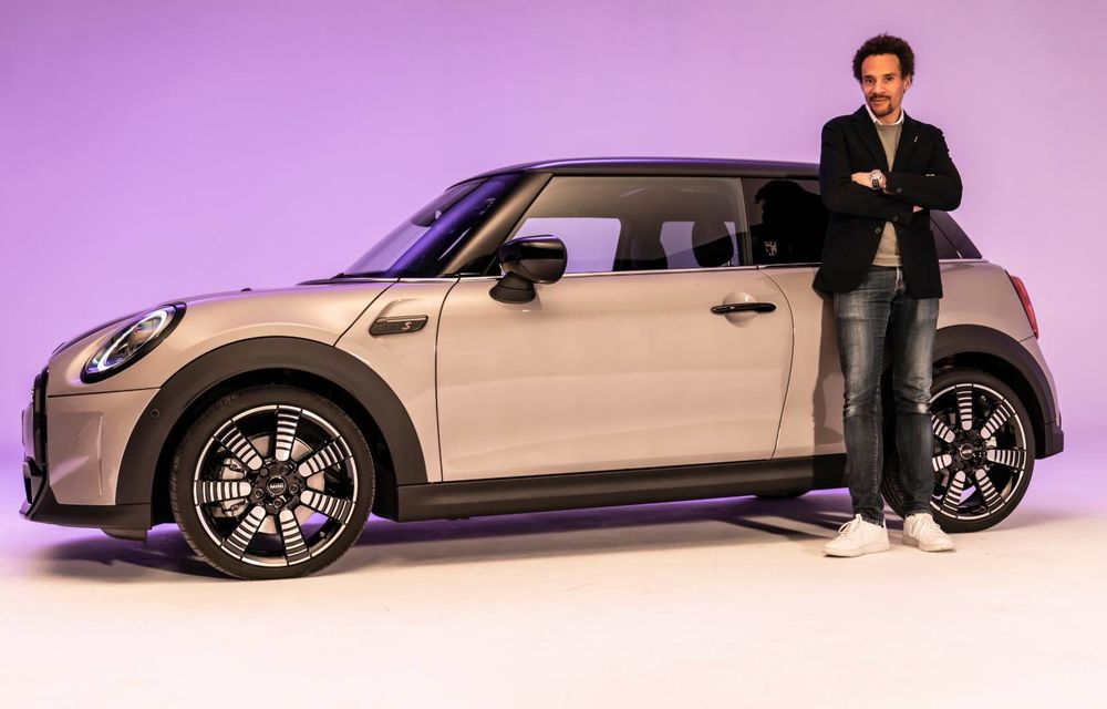 Acesta este noul Mini facelift: design nou, volan încălzit și frână de parcare electronică - Poza 200