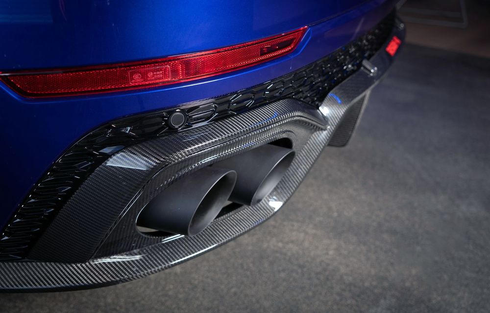 Atunci când un Audi RSQ8 nu este suficient, intervine ABT: 740 de cai putere și 0-100 km/h în 3.4 secunde - Poza 8
