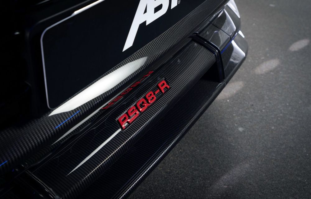 Atunci când un Audi RSQ8 nu este suficient, intervine ABT: 740 de cai putere și 0-100 km/h în 3.4 secunde - Poza 3