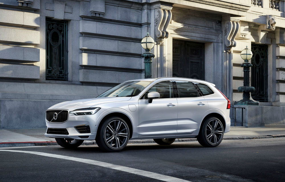Planul Volvo pentru 2021: un sfert din vânzări să fie asigurat de mașini electrice și hibrizi plug-in - Poza 1