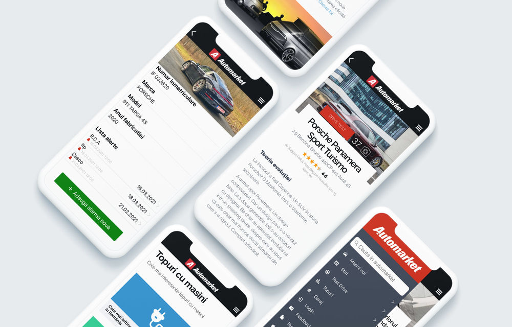Automarket lansează o nouă aplicație de mobil: disponibilă pe iOS și Android - Poza 5