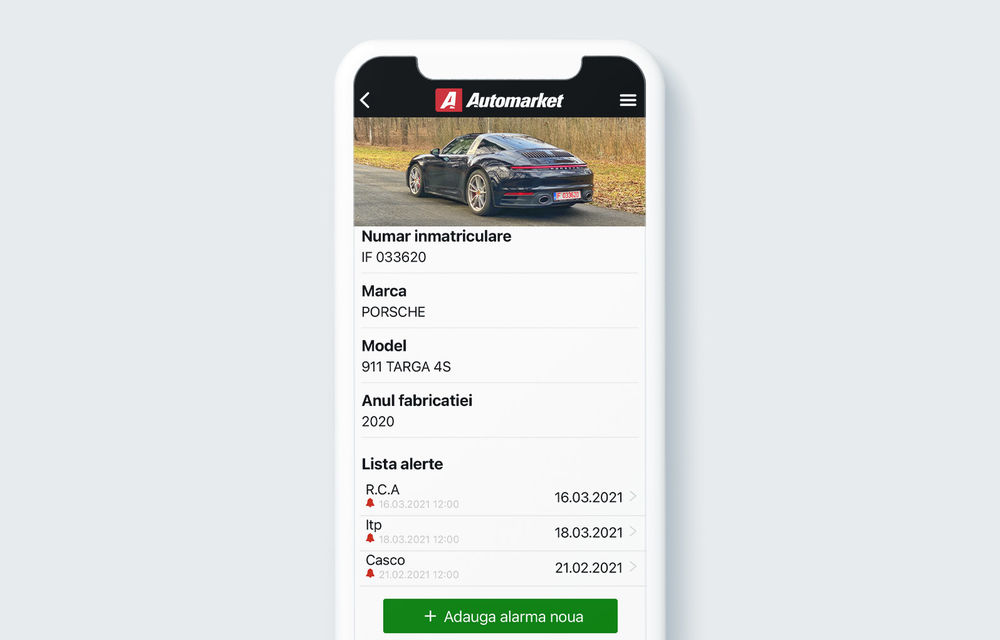 Automarket lansează o nouă aplicație de mobil: disponibilă pe iOS și Android - Poza 4