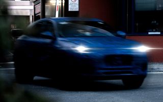Maserati dezvăluie imagini-teaser cu Grecale: noul SUV va fi prezentat în acest an