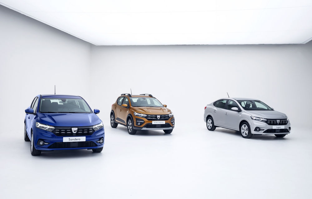 În 2020, Dacia a fost lider european la înmatriculările mașinilor echipate cu GPL. Sandero, cel mai popular model - Poza 1