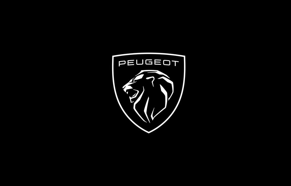 Peugeot a lansat un nou logo, al 11-lea din istoria companiei - Poza 1