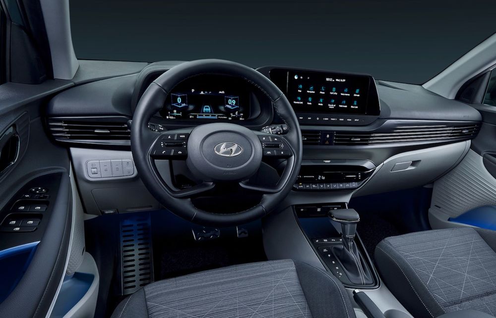 OFICIAL: Hyundai Bayon debutează ca rival pentru Ford Puma și Nissan Juke - Poza 8