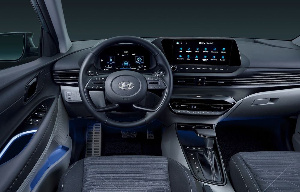 OFICIAL: Hyundai Bayon debutează ca rival pentru Ford Puma și Nissan Juke - Poza 9