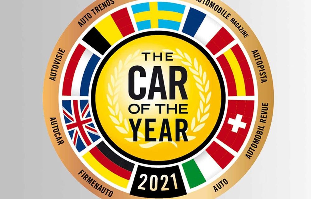 Au fost anunțate finalistele pentru titlul Mașina Anului 2021 în lume. Câștigătorul îl aflăm în 20 aprilie - Poza 1