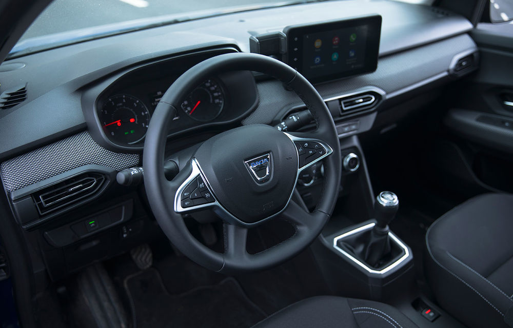 Serena Link housing Test drive Test Drive Dacia Logan 1.0 benzină + GPL - Noua Dacia sau noul  Logan? - AutoMarket
