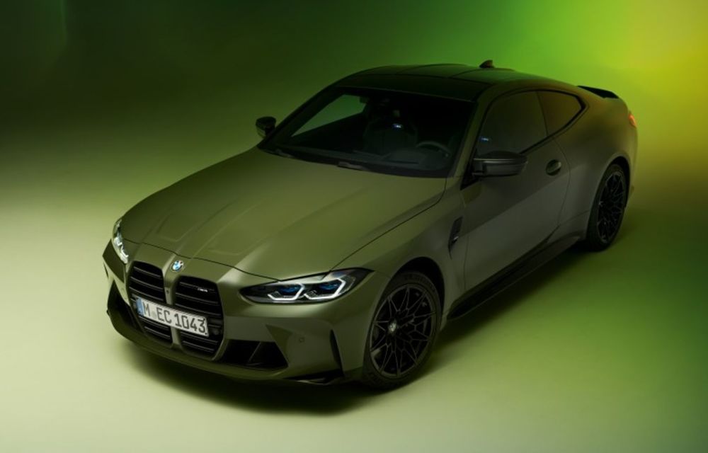 Noile BMW M3 și M4 pot fi comandate în culori aprinse cu ajutorul programului Individual - Poza 4