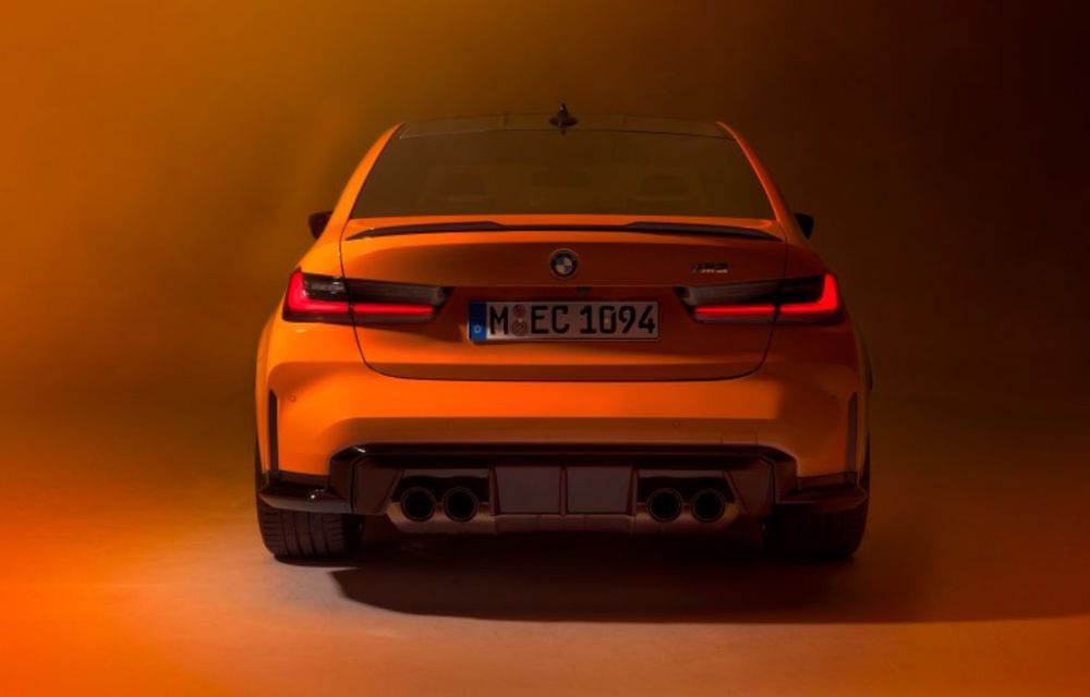 Noile BMW M3 și M4 pot fi comandate în culori aprinse cu ajutorul programului Individual - Poza 5
