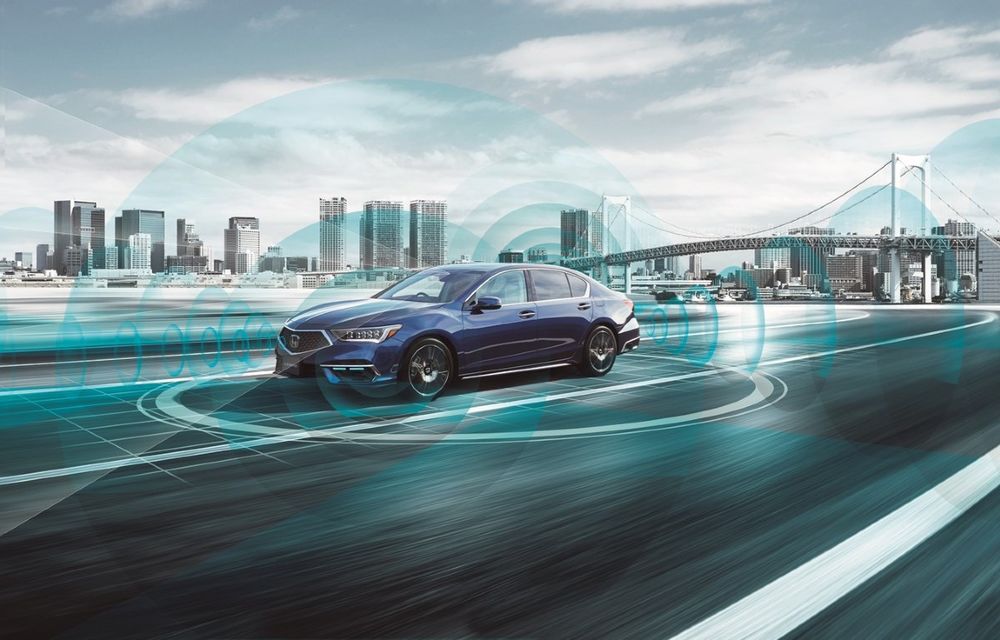 Honda va permite un condus autonom de nivel 3, mulțumită noilor sisteme de siguranță Sensing Elite - Poza 1