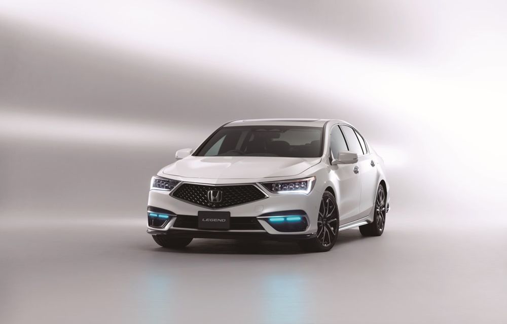 Honda va permite un condus autonom de nivel 3, mulțumită noilor sisteme de siguranță Sensing Elite - Poza 3