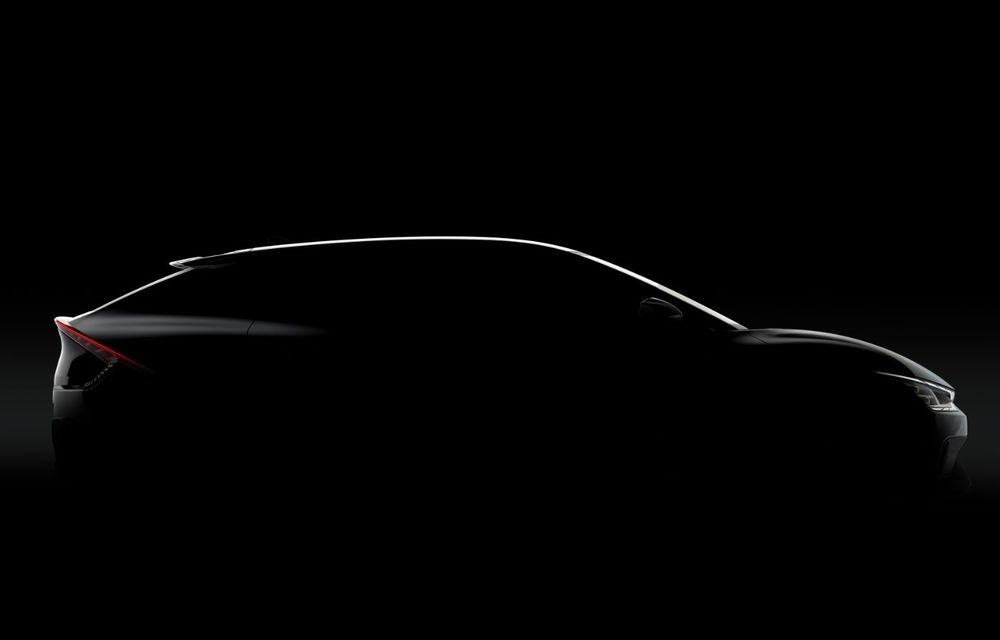 Kia publică primele imagini-teaser cu un nou SUV electric: EV6 va fi lansat până la sfârșitul lui martie - Poza 2