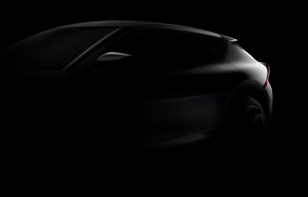 Kia publică primele imagini-teaser cu un nou SUV electric: EV6 va fi lansat până la sfârșitul lui martie - Poza 3