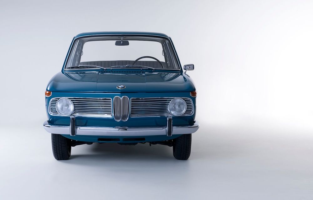 FEATURE: Cum a evoluat grila BMW din anul 1933 până în prezent - Poza 21