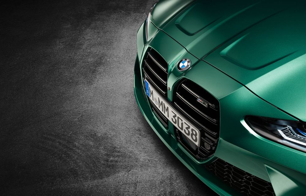 FEATURE: Cum a evoluat grila BMW din anul 1933 până în prezent - Poza 80