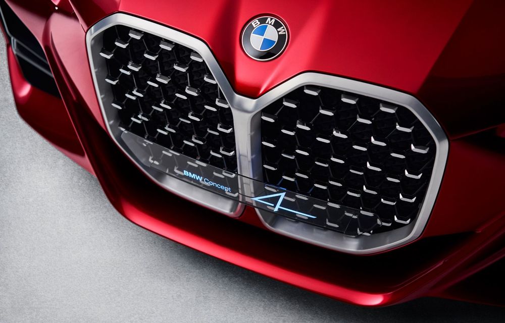 FEATURE: Cum a evoluat grila BMW din anul 1933 până în prezent - Poza 72
