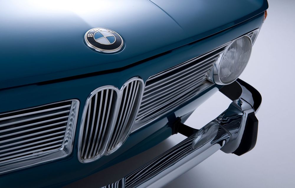 FEATURE: Cum a evoluat grila BMW din anul 1933 până în prezent - Poza 20